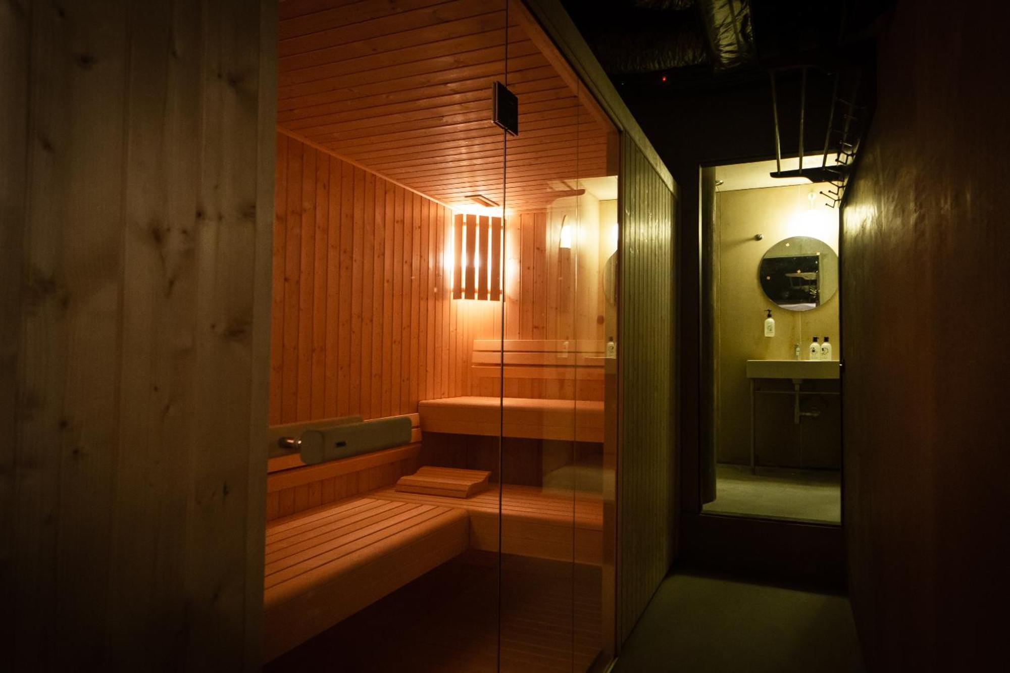 Zero Box Lodge Porto Exterior foto